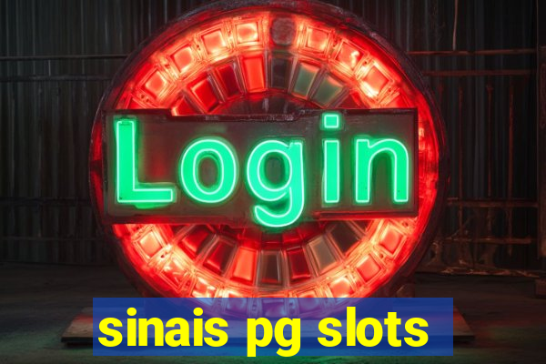 sinais pg slots